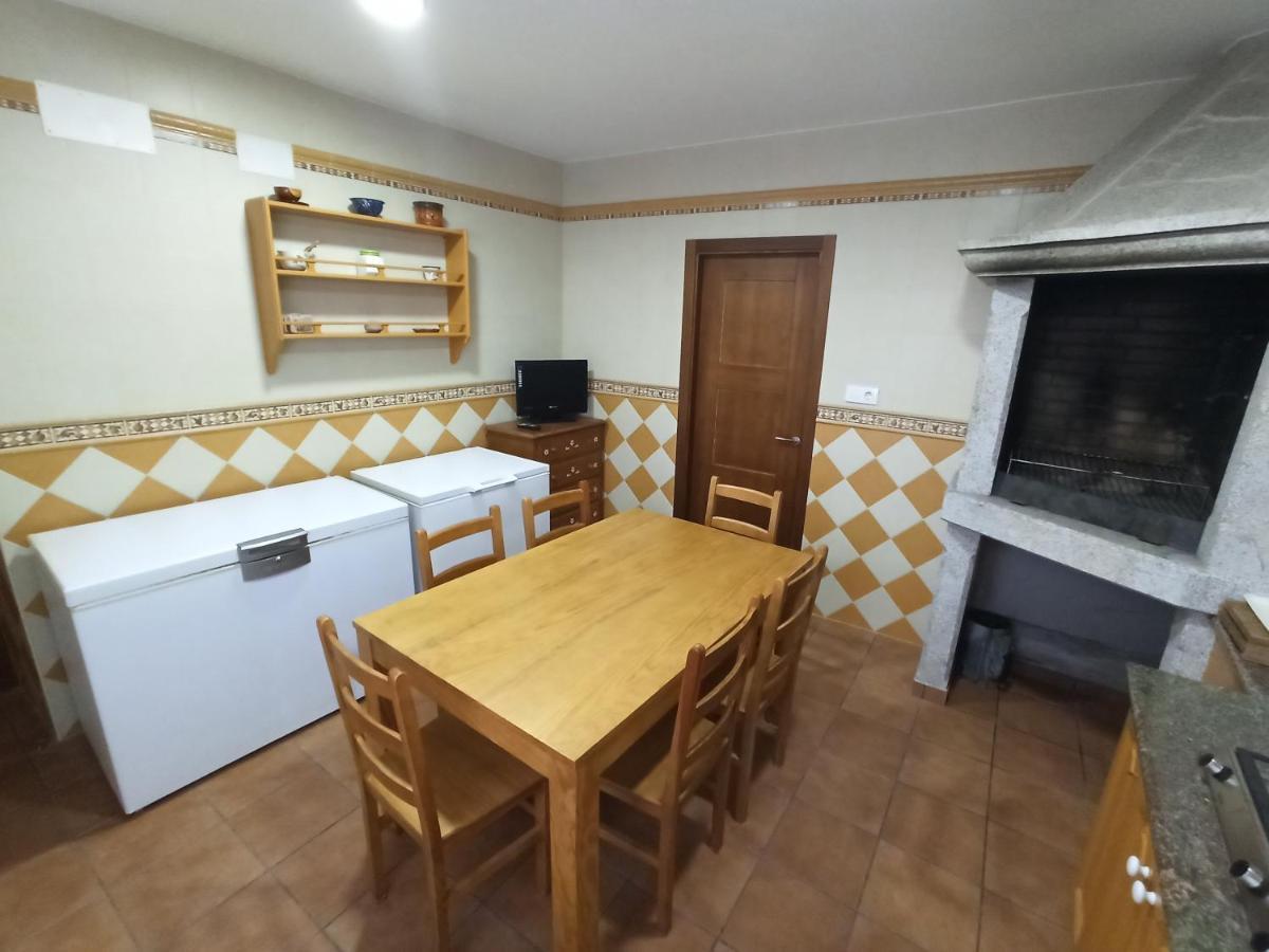 Casa Lalo Βίλα Camariñas Εξωτερικό φωτογραφία