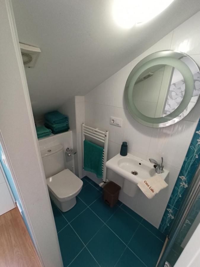 Casa Lalo Βίλα Camariñas Εξωτερικό φωτογραφία